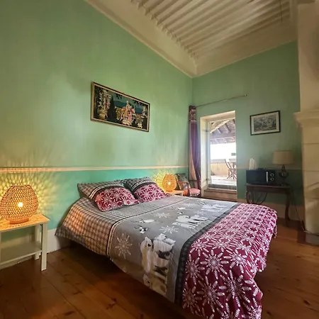 Chateau Du Donjon Pensionat Drumettaz-Clarafond