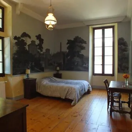 Chateau Du Donjon ゲストハウス