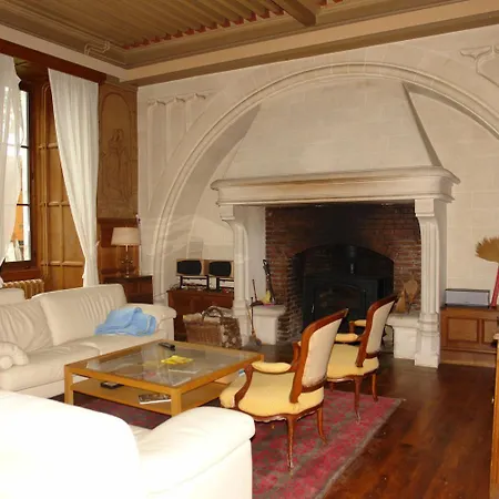Pensionat Chateau Du Donjon Drumettaz-Clarafond