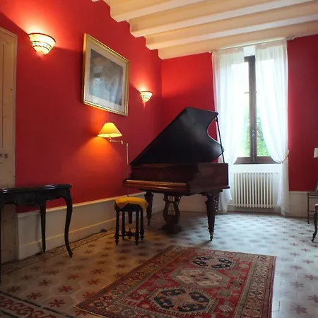 Chateau Du Donjon ゲストハウス Drumettaz-Clarafond