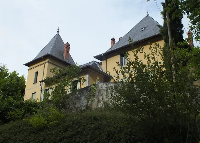 Vendégház Chateau Du Donjon
