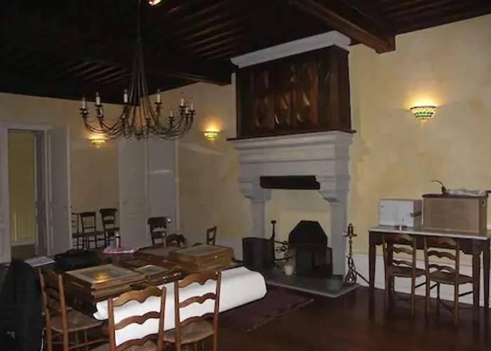 Vendégház Chateau Du Donjon 3*