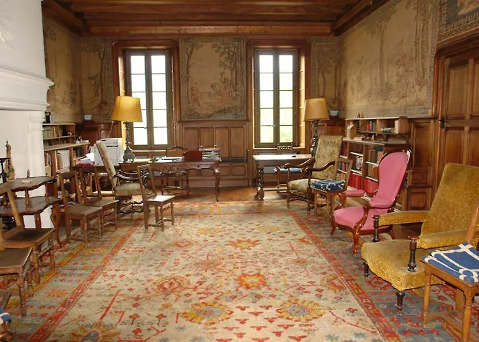 Chateau Du Donjon Vendégház 3*