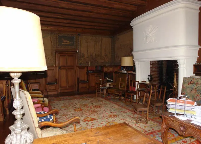 Chateau Du Donjon Vendégház Drumettaz-Clarafond