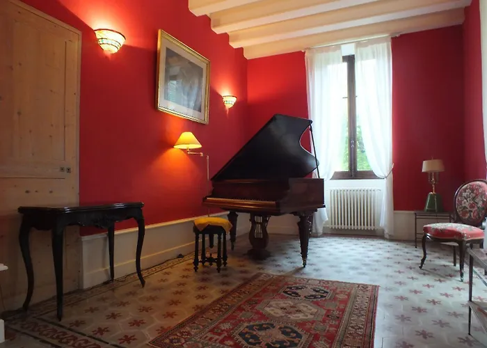 Chateau Du Donjon Vendégház Drumettaz-Clarafond