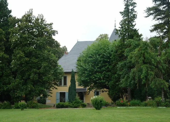 Vendégház Chateau Du Donjon