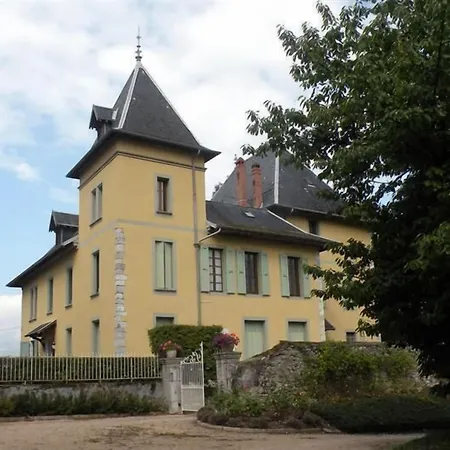 Pensionat Chateau Du Donjon Drumettaz-Clarafond