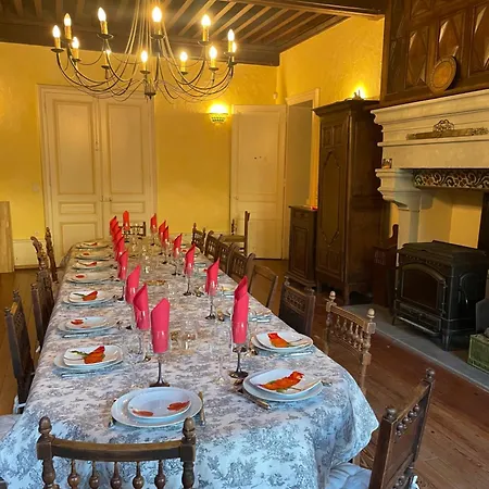 Chateau Du Donjon Pensionat Drumettaz-Clarafond