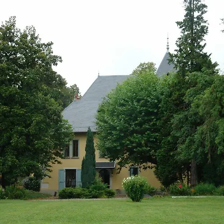 Gæstehus Chateau Du Donjon