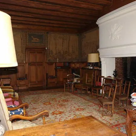 Gæstehus Chateau Du Donjon *