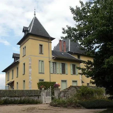 Chateau Du Donjon Gæstehus *