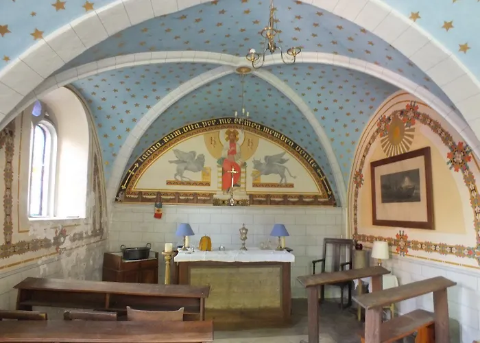 Chateau Du Donjon Pensjonat Drumettaz-Clarafond